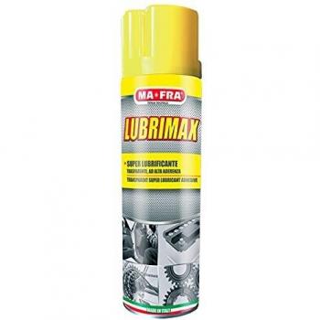 LUBRICANTE DE ALTA ADHERENCIA PARA CADENAS MAFRA SPRAY 500ML