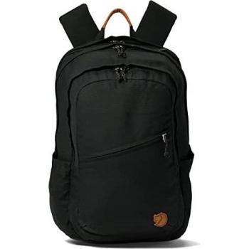 Fjällräven Raven 28 Black Laptop Backpack