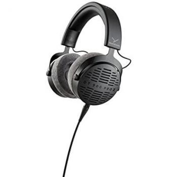 Beyerdynamic DT 900 PRO X Open-Back Studio Headphones - 48 Ohm - Over-Ear Black