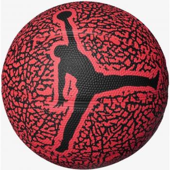 Balón de Baloncesto Nike Jordan Skills 2.0 Rojo Caucho Talla 3