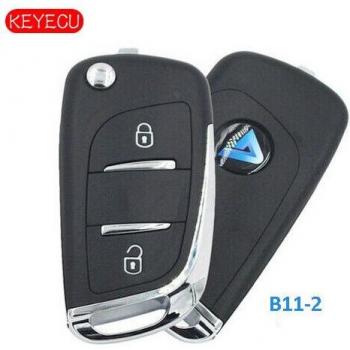 Mando a distancia Universal KD serie B Keyecu para KD900, KD900+, URG200 y KD-X2 - Pack de 5 unidades
