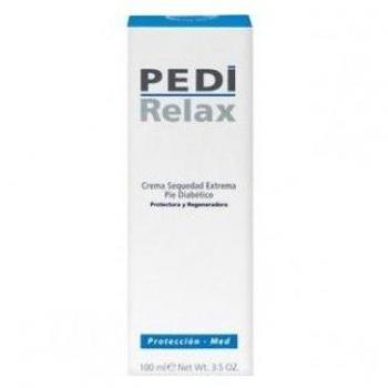 Crema Pedi-Relax Cuidado para Pies Diabéticos 100ml