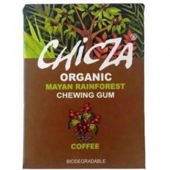 Chicza Organic Coffee Chewing Gum 30g