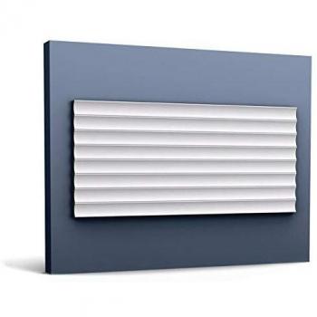Orac Decor W109 Valley Wainscoting Panel Moulding