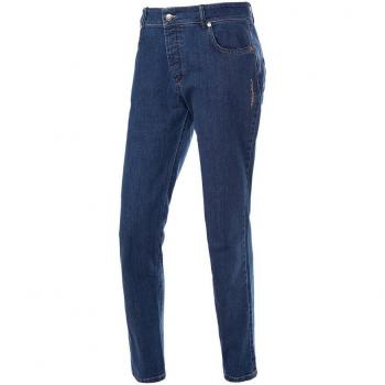 Pantalón Largo de Mujer Izana Vd Azul XL Trangoworld