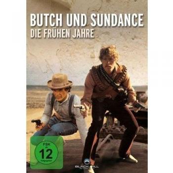 Butch und Sundance - Die frühen Jahre [Alemania] [DVD]
