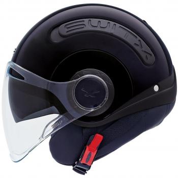 Nexx casco switx.10, Direct negro, talla XL