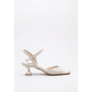 Krack Harmony VANNIA Sandalia De Tacón mujer Beige 39