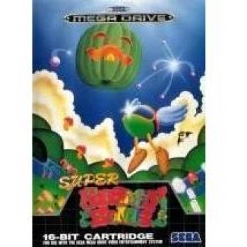 Mega Drive - Super Fantasy Zone