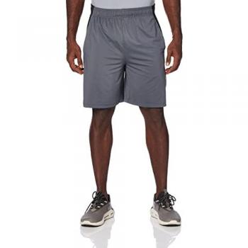Pantalones Cortos Under Armour Tech Vent Gris Claro XS para Hombre