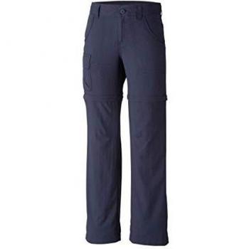 Columbia Silver Ridge III - Pantalón Convertible para niño, Niños, Pantalón para niño, 1544272, Nocturnal, Large