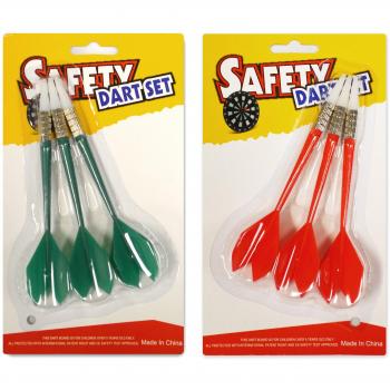 actiondarts – Punta Suave de seguridad Dardos y Dardos Board