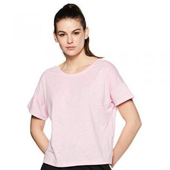 PUMA Twist It tee Camiseta, Mujer, Negro, M