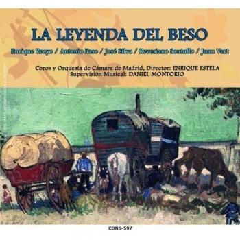 La leyenda del beso