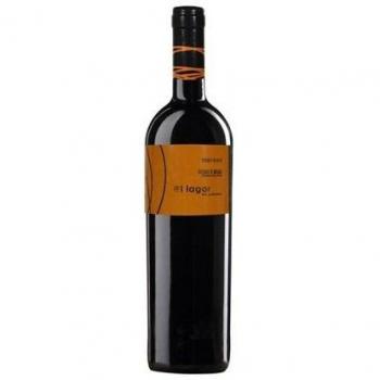 Vino tinto crianza Syrah El Lagar de Cabrera