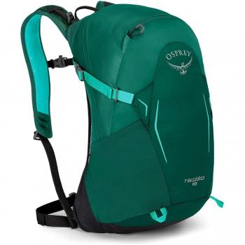 Osprey Hikelite 18 Unisex Hiking Pack - Aloe Green
