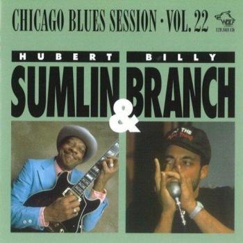 Chicago Blues Session, Vol.