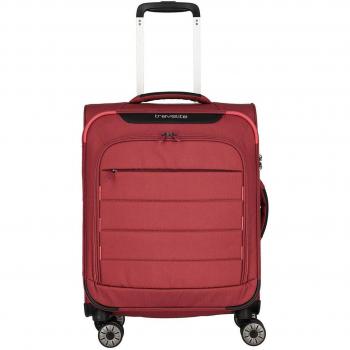 Travelite Skaii Sunset Cabin Trolley 55cm 36L Red