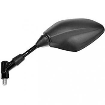 Espejo Retrovisor Izquierdo VICMA EY553I - Negro para Yamaha MT09/07 / XTZ1200 Super Tenere