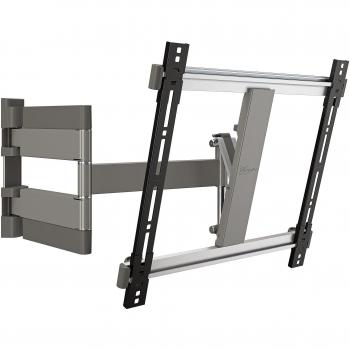 Vogel's THIN 245 Soporte de pared para Pantallas de 26-55 pulgadas, orientable e inclinable, Máx. 15 kg, VESA Max. 400 X 400 mm - Gris/Aluminio