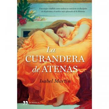 La curandera de Atenas - Martin Isabel