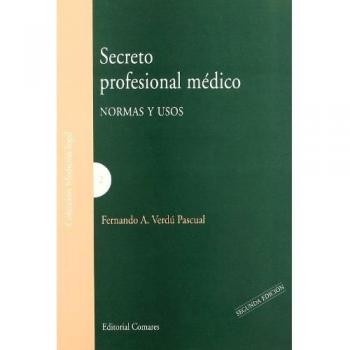 SECRETO PROFESIONAL MEDICO