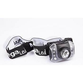 Tvtech - Pack 2 Linternas Cabeza Led