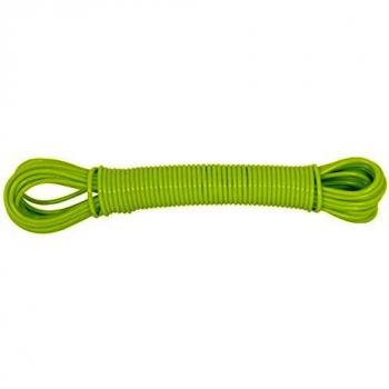 MSV Cuerda para Ropa, Multicolor, 10 m