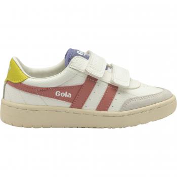 Gola Falcon Strap Children's Sneakers