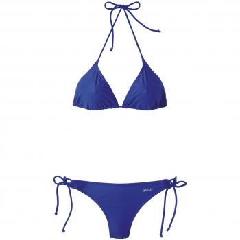 Beco Mujer Triángulo Bikini de Basics Azul Azul Talla:36 [DE 34]
