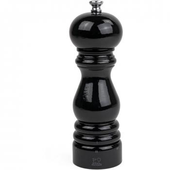 Peugeot Molinillo de Pimienta Paris, Madera, Negro, 18 Centimeters