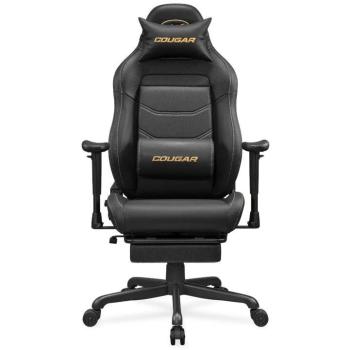 Silla Gaming Cougar EXPLORE NEO DORADO