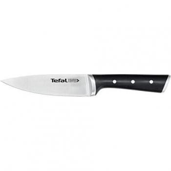 Cuchillo de Chef Tefal Ice Force 15 cm - Alta Calidad y Acero Inoxidable
