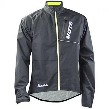Mots MT4110SN X-Light 2 Chaqueta, Negro, Talla S