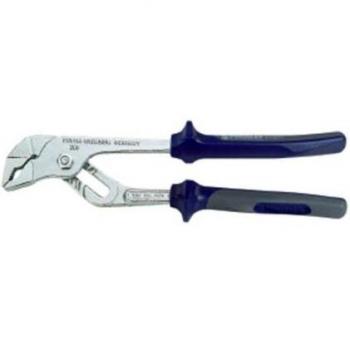 Tenaza Articulada Ajustable para Agua 250 mm con Apertura de 6-46 mm Multicomponente Pulida