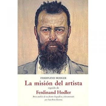 Mision del artista, la