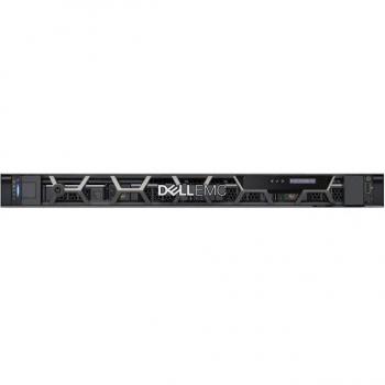 Servidor para Rack Dell EMC PowerEdge R250 con Procesador Intel Xeon E-2314, 16GB de RAM y 2TB de almacenamiento