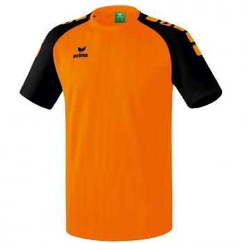 Erima Tanaro 2.0 Camiseta, infantil, Tanaro 2.0, naranja/negro, 128