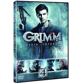Grimm - Temporada 4 [DVD]