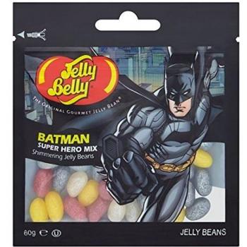 Jelly Belly Jelly Belly Super Heroes Batman Gift Box - 60G 60 g