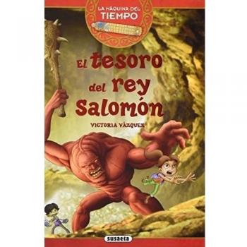 El tesoro del rey Salomón - Vv.aa.