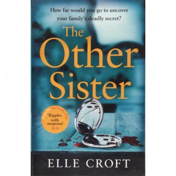 The other sister a gripping twisty novel of psychological suspense with a killer ending that you wonzt see coming