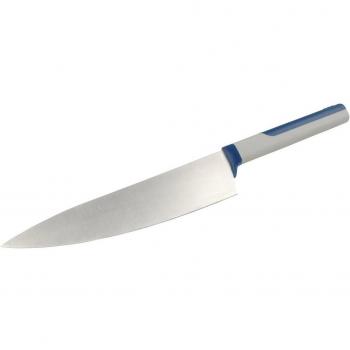 Cuchillo de Chef Tasty de Acero Inoxidable 20cm con Mango Ergonómico y Hoja Resistente