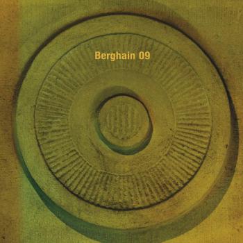Vinilo Berghain 09 - Edición Limitada de Un Solo Disco