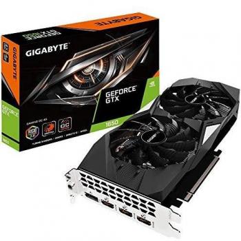 Gigabyte GeForce GTX 1650 Gaming OC 4G