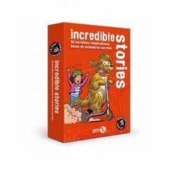 Black Stories Junior: Incredible Stories