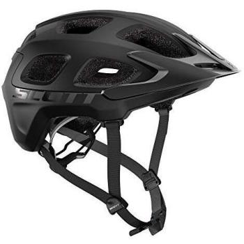 Scott 275205 - Casco de Bicicleta Unisex para Adulto, Color Negro, Talla M