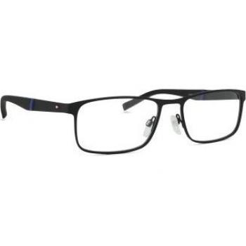 Tommy Hilfiger TH 2082 003 Aviator Sunglasses with Polarized Lenses