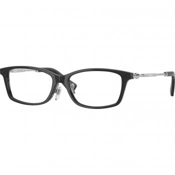 Burberry BE2414D 4112 Eyewear - Squared Gray for Men