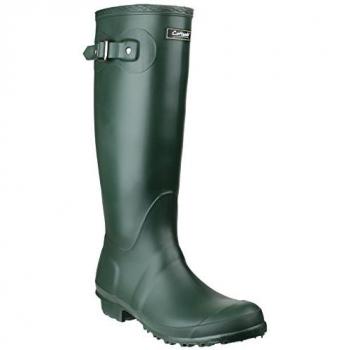 Cotswold Sandringham Wellingtons Female Green UK Size 3
